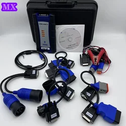 USB Link for Nexiq Bluetooth Diesel Truck Diagnostic Tools Truck OBD2 Fault Diagnostics Detector