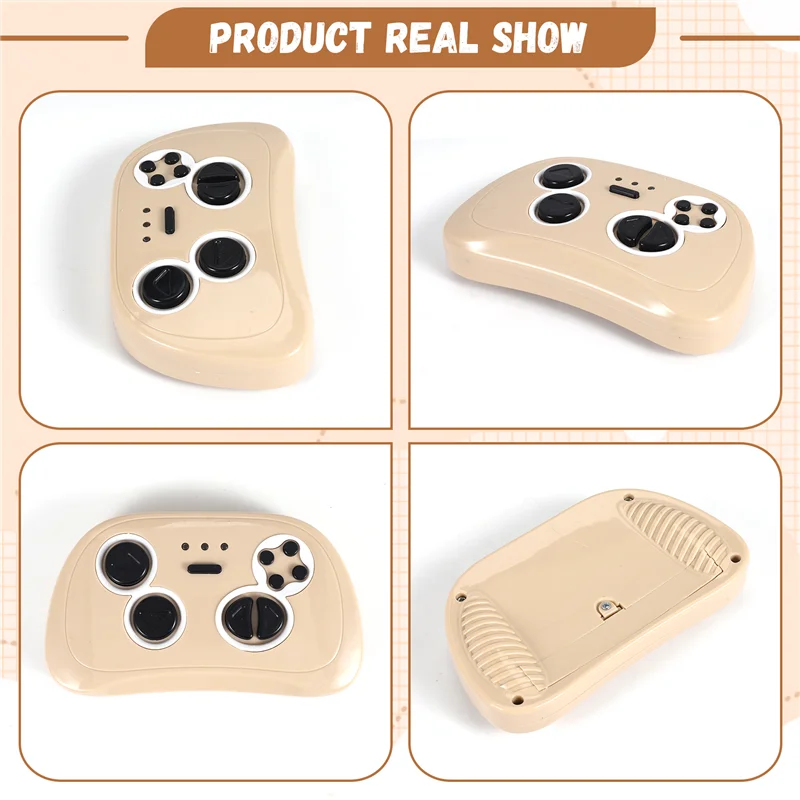 Upgraded HH619Y Remote Control For Children's Electric Cars, Children Electric Vehicles Replacement Parts