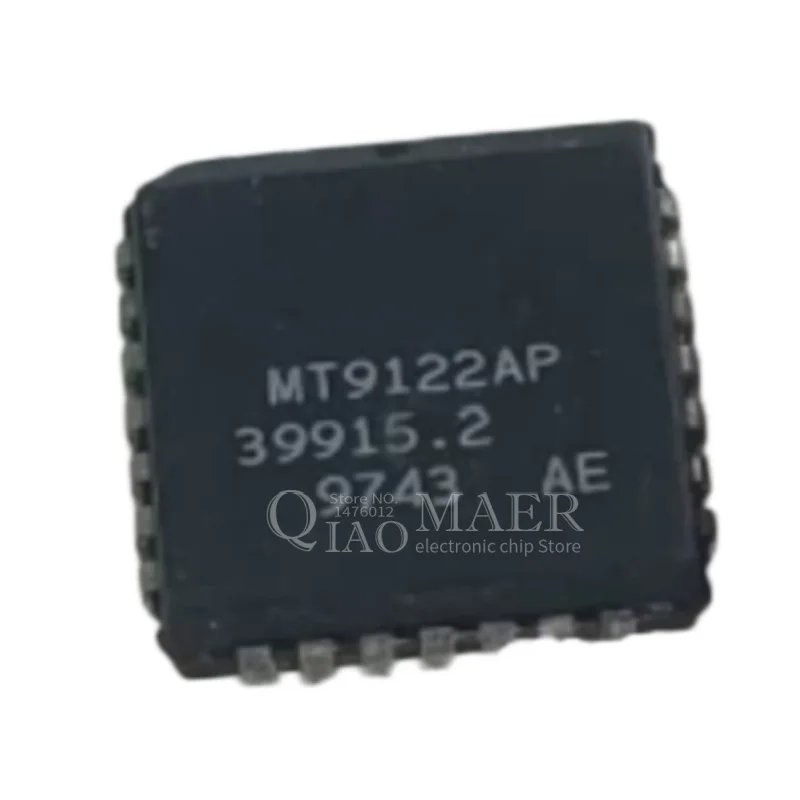 1PCS MT9122AP MT9122 PLCC28