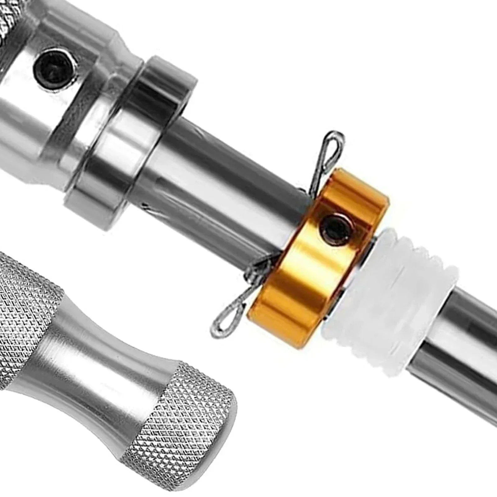 Repair Tool Lock Pick For Lock Sets Tubular Kits Set for Beginners Pro Locksmiths Stainless Steel Tool for Picking Tubular Locks