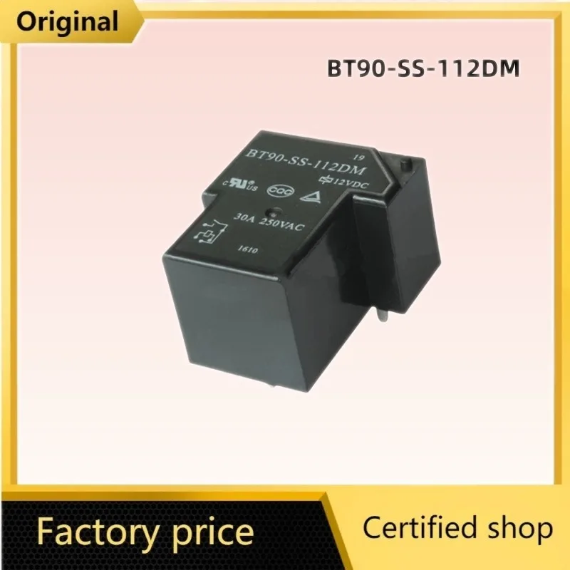 Brand new original BT90-SS-112D 112DM 124DM Electromagnetic Power Relay