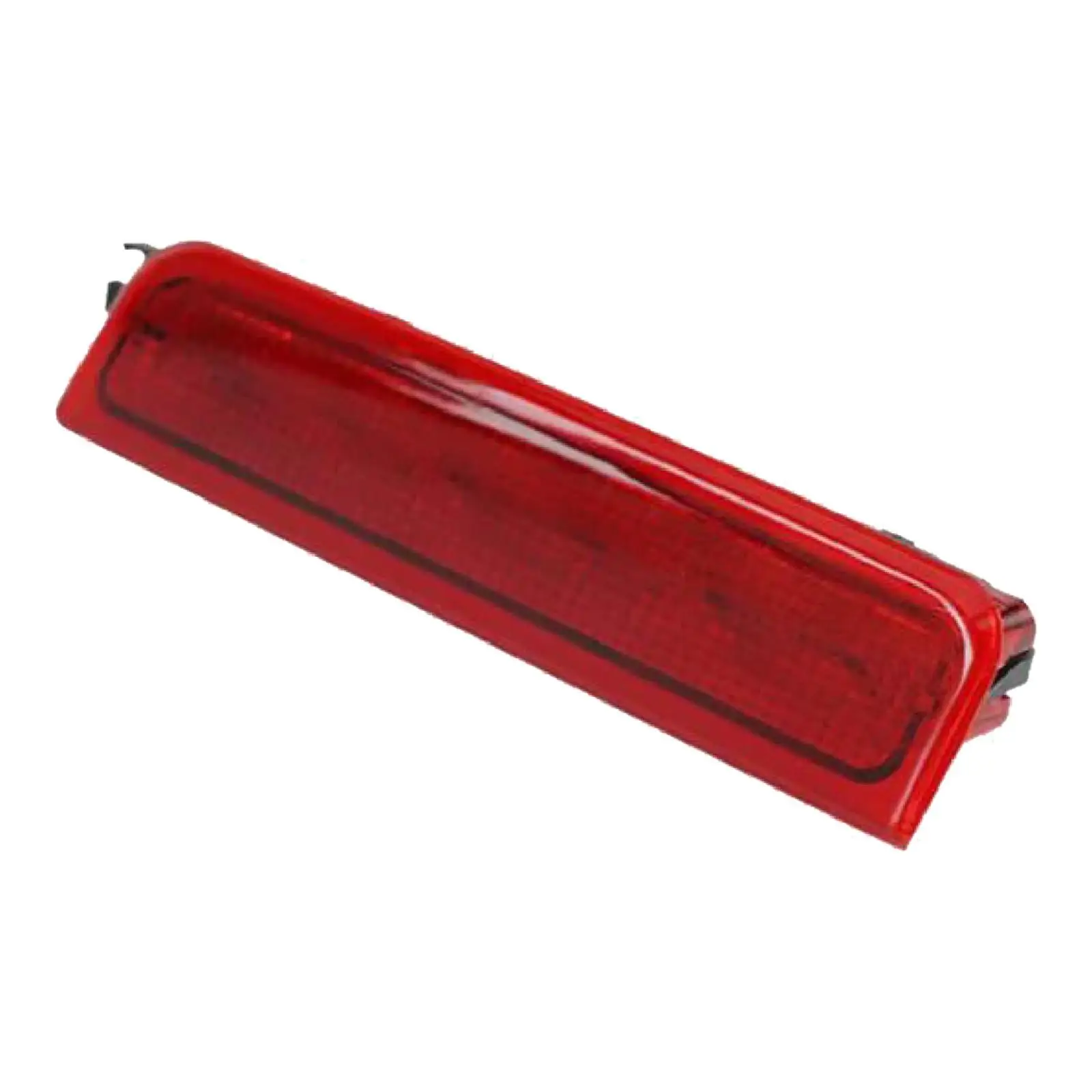 Third Brake Light Red Plastic High Position Stop Lamp Spare Part for Volkswagen Caddy 2004-2015