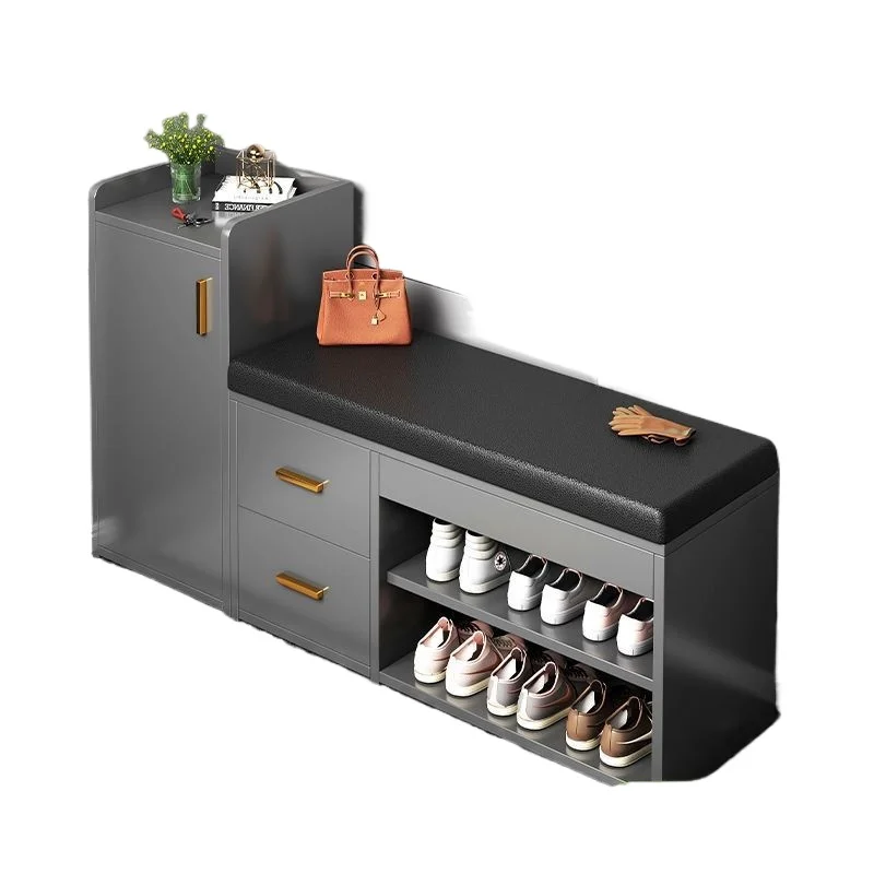 

shoe changing stool