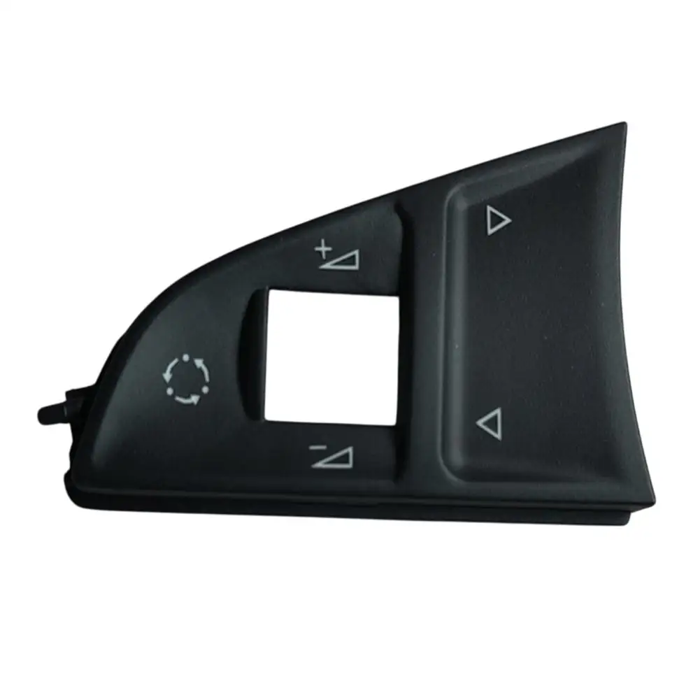 

Sleek Design Car Interior Steering Wheel Rollers Buttons Fitment Options Available for For Skoda Models Listed Herein