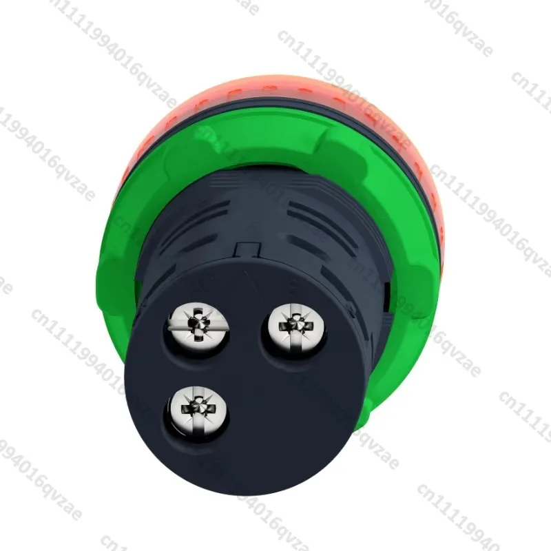XB5KS2B4 Signal Light Harmony XB5 Illuminated Buzzer Plastic Red 22mm 24V AC DC