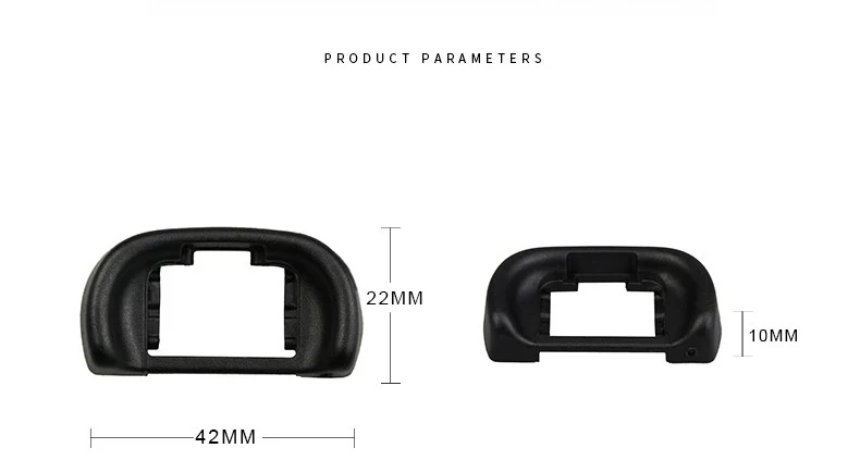 Аксессуары для видоискателя FDAEP11 окуляр для Sony A7R A7M3 A7R2 A9 A7R3 A7 A7S A7S2 ILCE A7II