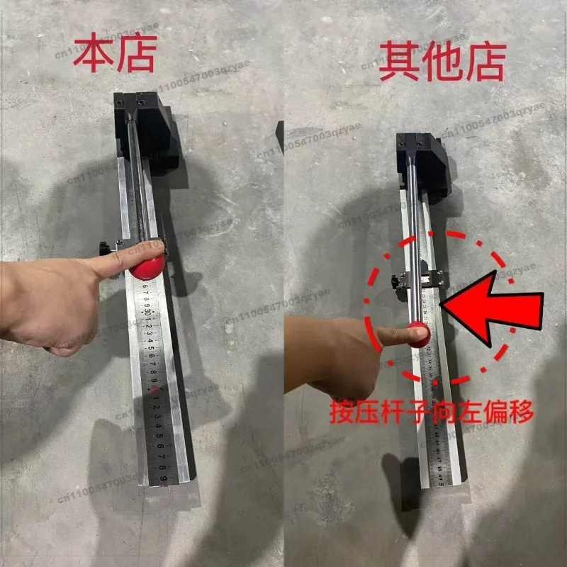 Indentation Strip Cutting Machine Corner Cutting Machine Indentation Strip Corner Cutting Machine