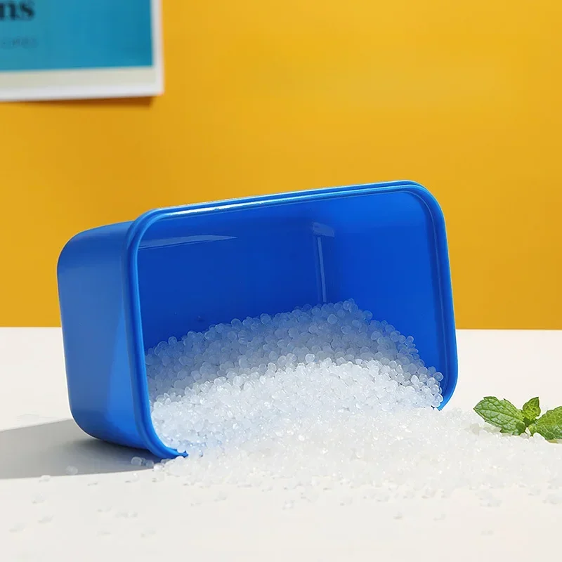 1050/1300ml Portable Lunch Box Building Block Bento Box Fruit Salad Tableware Food Container Children Student Picnic Kit Kitchen