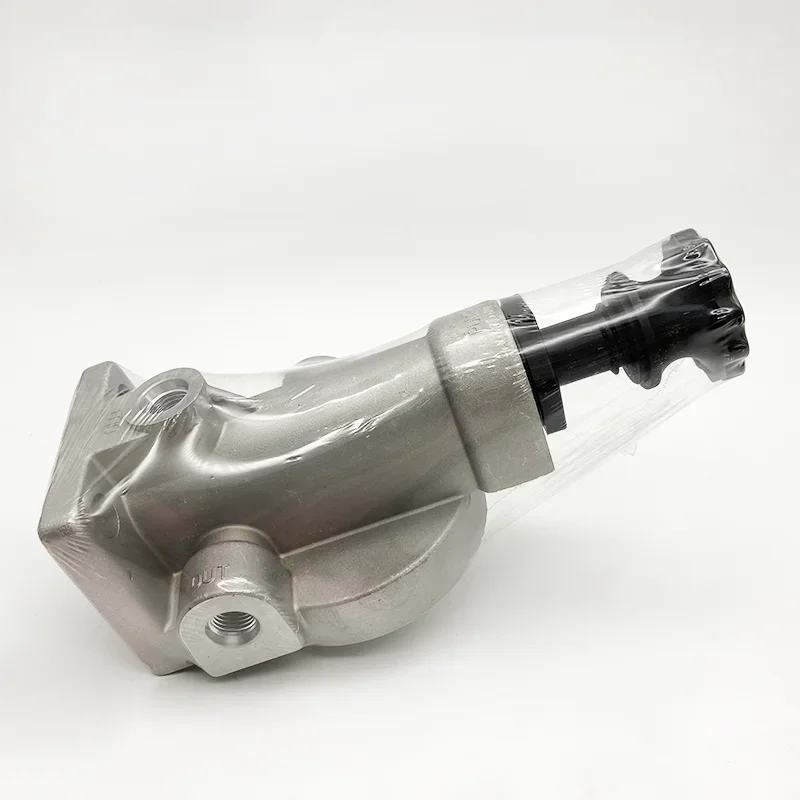 

NewFuel Pump Fuel Filter Head 6754-71-7200 for Komatsu PC200-8 PC210-8 PC240-8 Excavator Engine Parts 6754717200