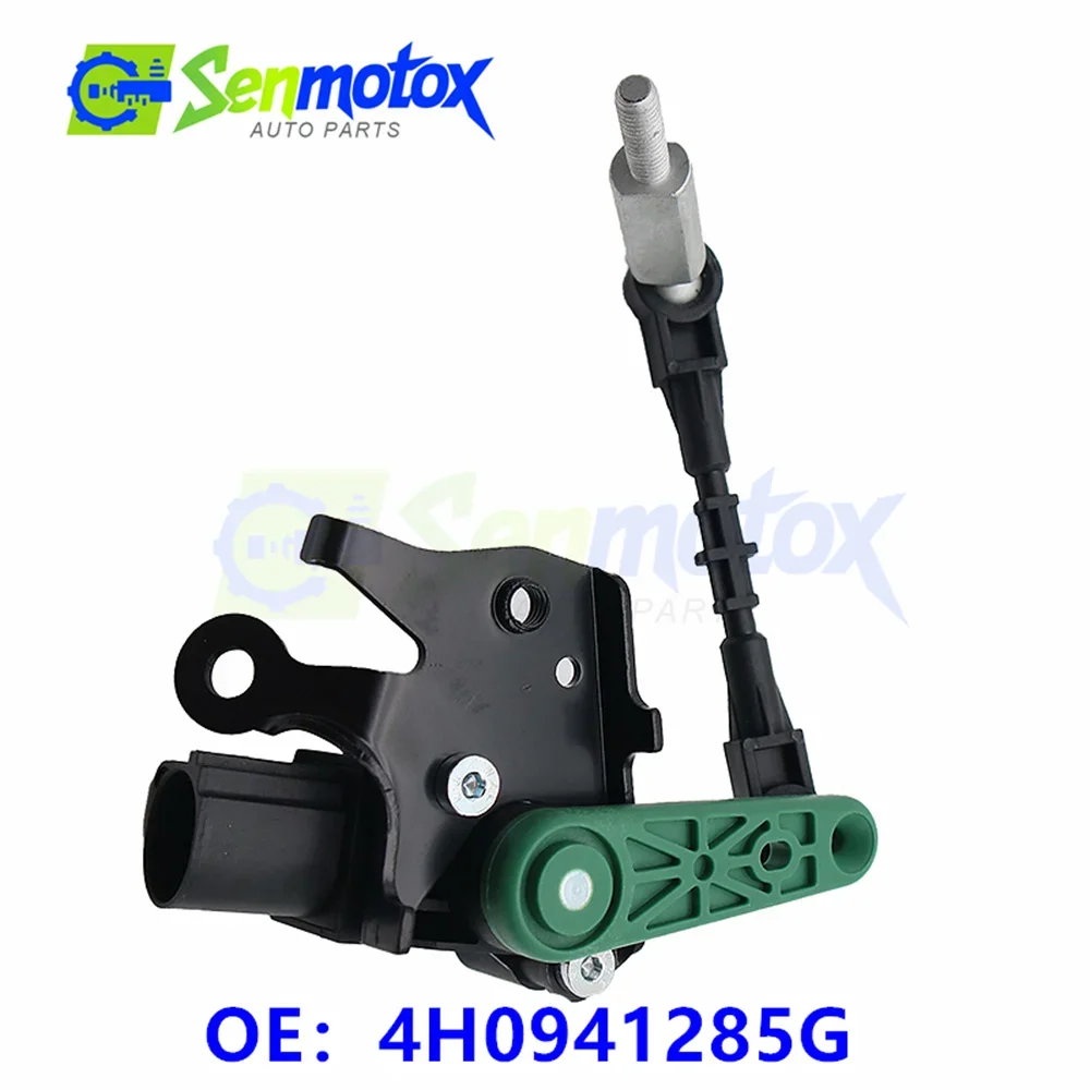 

4H0941285G 4H0941291B For A8L D4 2009-2018 AUDI A6 S6 C7 2010-2018 A7 S7 2010-2018 Front Left Vehicle Headlight Level Sensor