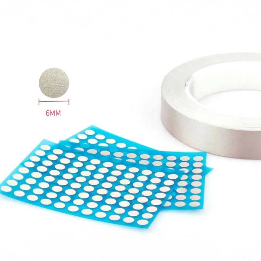 New Silicone Button Repair 2mm 4mm Conductive Tape Handle Repair Contact Failure Remote Control
