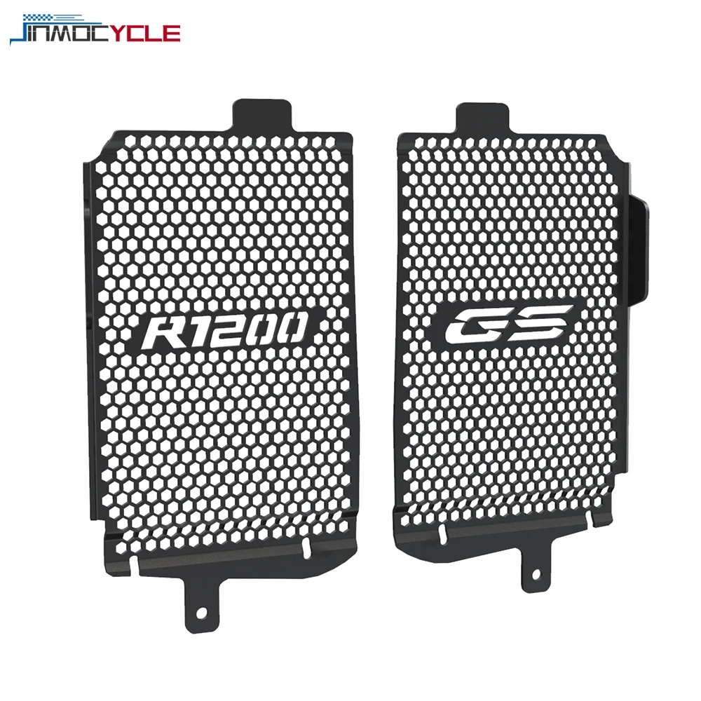 Radiator Guard Grille Cover For BMW R 1200 GS Rally Exclusive TE 2017-2019 R1200GS ADVENTURE R 1200 GS ADV 2013 - 2019 GS 1200