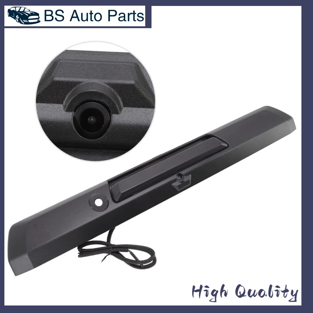 HC3Z-9943400-NB Rear View Camera Tailgate Handle Fit for Ford F250 2017 2018 2019 2020  HC3Z9943400NB