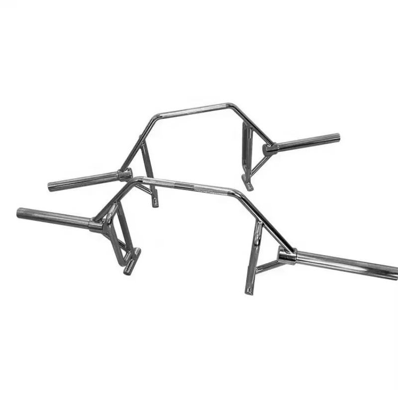 Fitness Half Trap Hexagonal Open Barbell Hexagonal Barbell Bar
