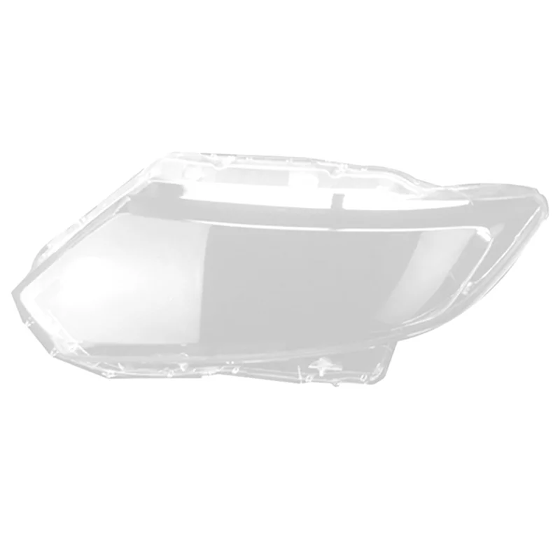 

For Nissan X-Trail 2014-2016 Car Left Front Headlight Lens Cover Headlight Lamp Shell Accessories -N25R