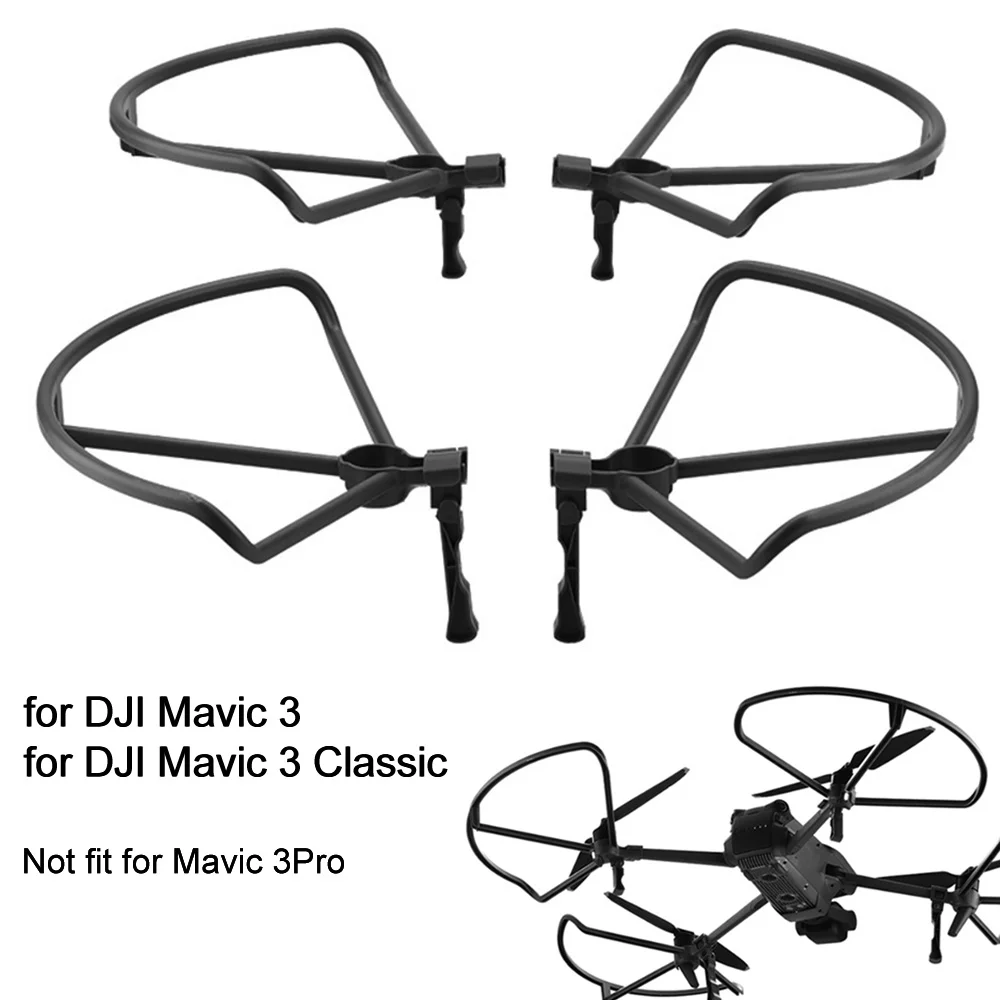 DJI Mavic 3/3 클래식 드론 프로펠러 가드, 충돌 방지 링, 보호 커버 액세서리 보호대
