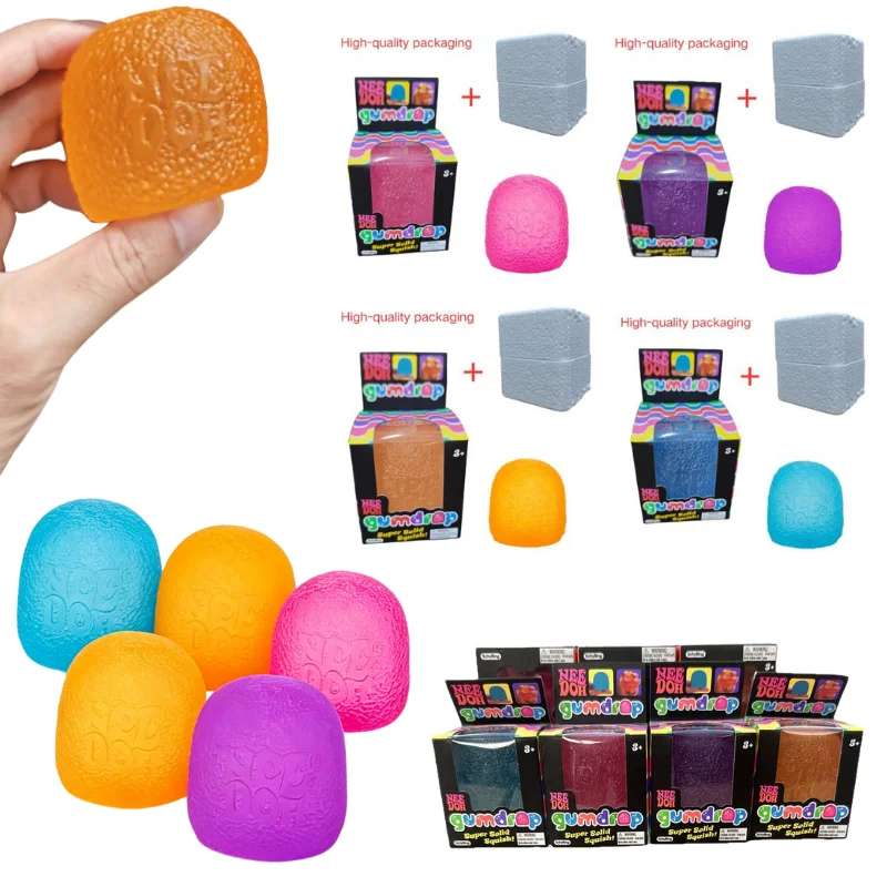 bola-antiestresse-schylling-de-maltose-de-subida-lenta-brinquedo-macio-para-apertar