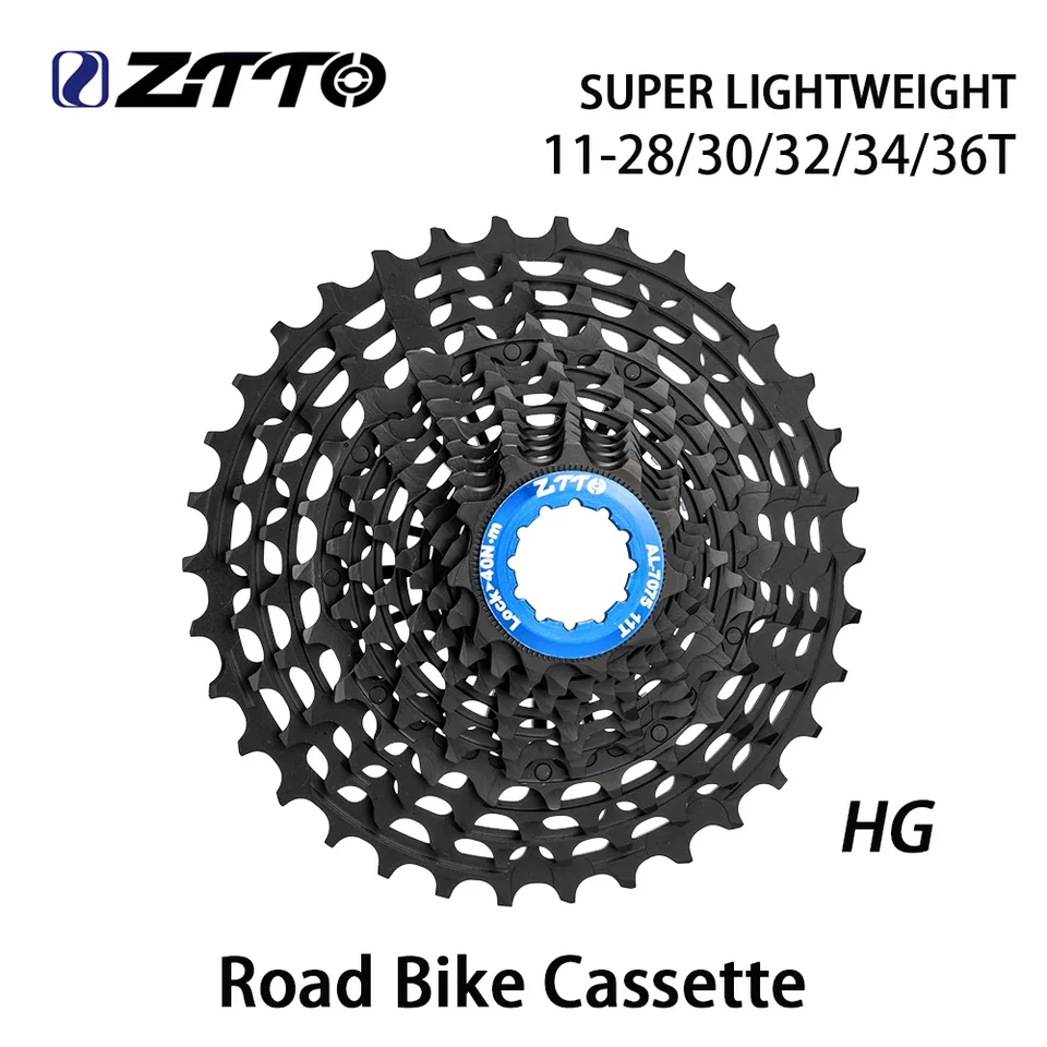 ZTTO SLR Gen3 ロードバイク 12 スピード 36T 超軽量フリーホイール 12