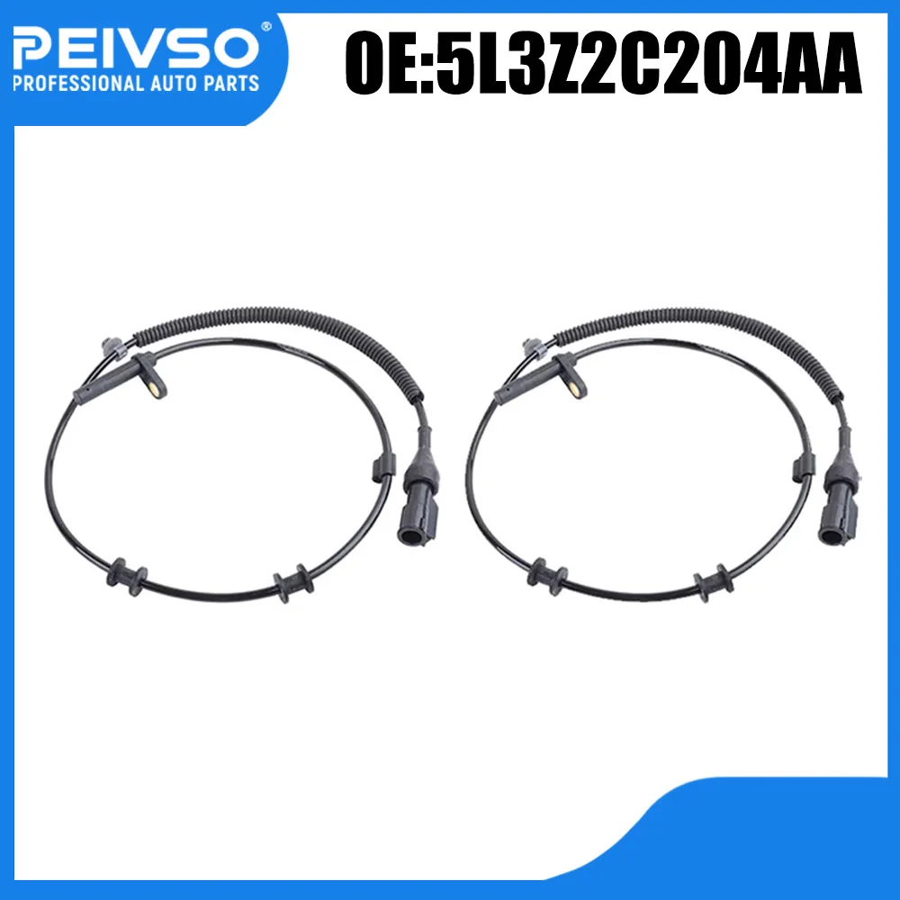 5L3Z2C204AA 5L3Z-2C204-AA Front Left Right ABS Wheel Speed Sensor For Ford F-150 2005-2008 For Lincoln Mark LT 5L3Z2C204AB