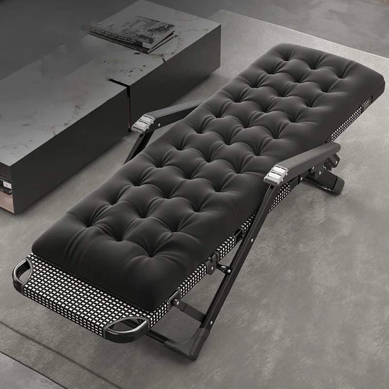 Nordic Unique Recliner Design Portable Bracket Nookcreative Industrial Camping Chair European