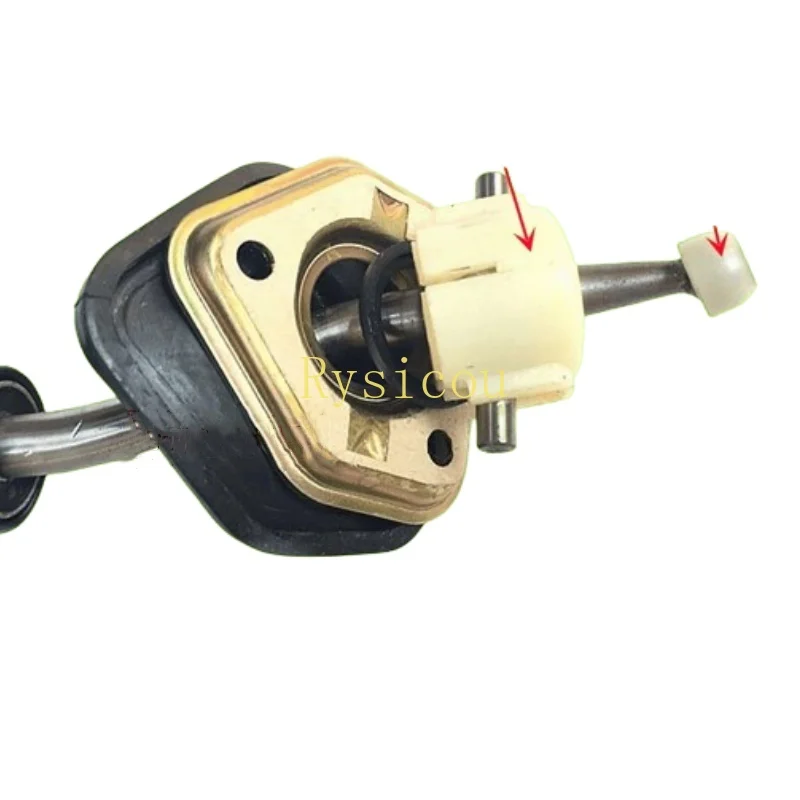 Tuas roda gigi gerigi plastik untuk Isuzu d-max Pick Up 8-97161194 97161194 97161606 8-0 97161606