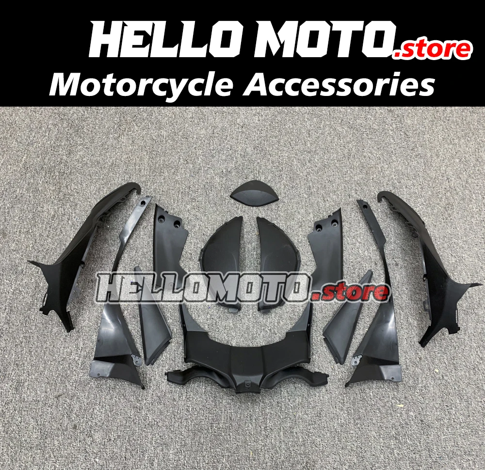 Suitable For Fireblade CBR1000RR 2008 2009 2010 2011 SC59 CBR1000 RR Motorcycle Shell Fairings Spoiler Body