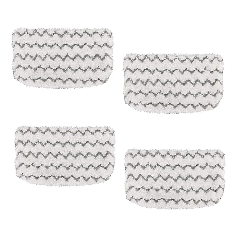 Mop Pad Accessories Mop Cloth Pads Replacement Parts Compatible For Shark M11 D01 S1000 S1000A S1000C S1000WM S1001C Steam Mop