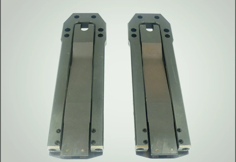 

Shandong Yangli number punch clamp all kinds of punching dies, Hanzhi numerical control punch clamp