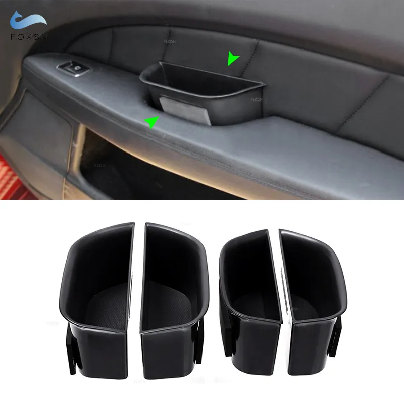 For Mercedes Benz CLS Class W218 CLS 300 350 2011-2015 Car Interior Door Handle Panel Doors Armrest Storage Glove Box Holder