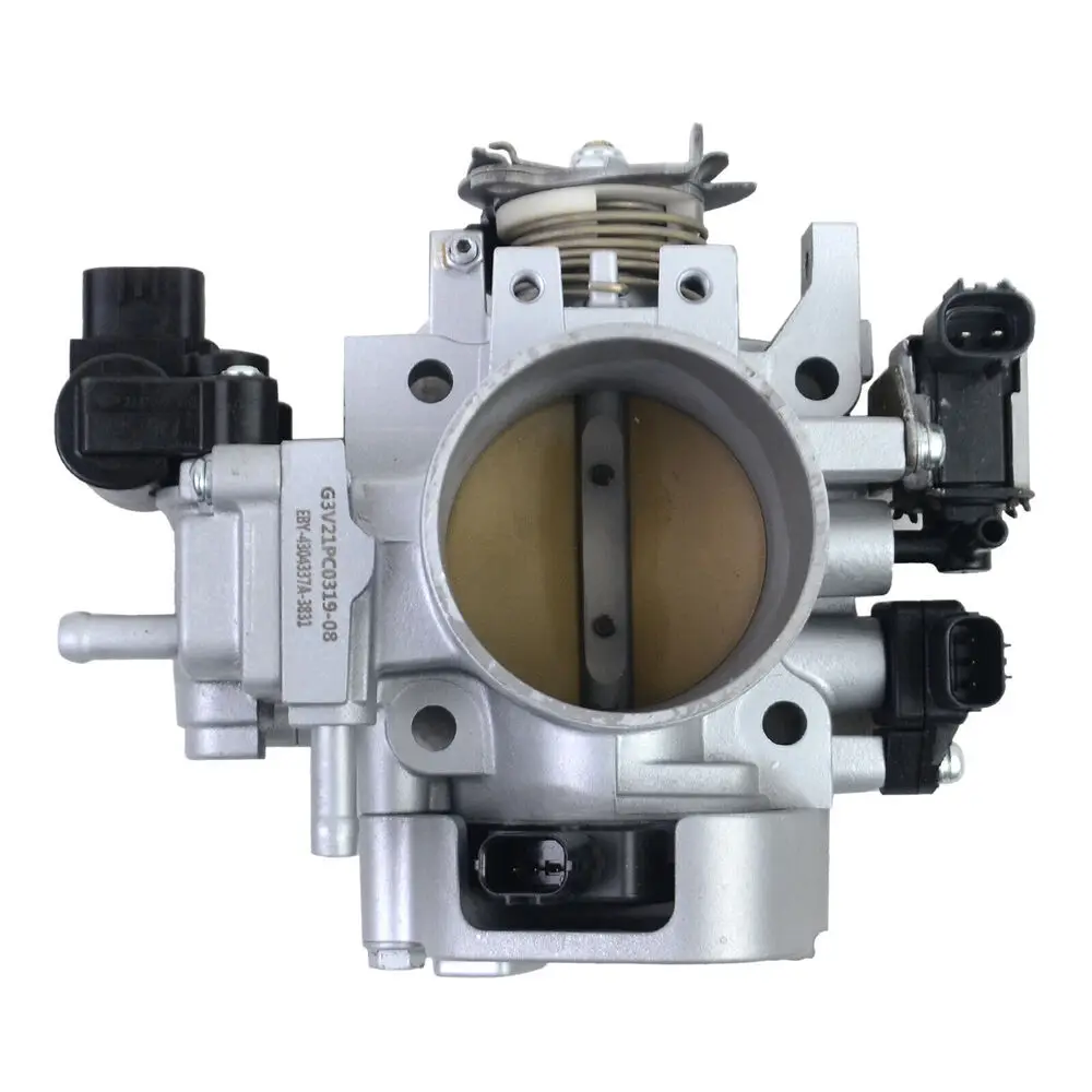 

Auto Parts 16400-PPA-A11 Throttle Body For Honda CR-V CRV 2002 2003 2004 2005 2.4L l4