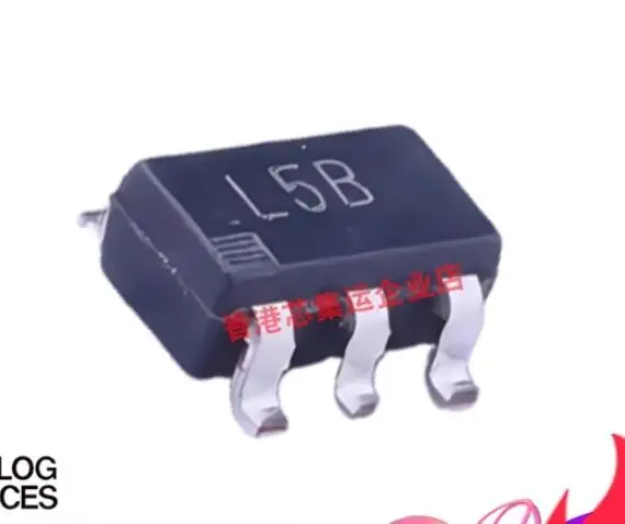 10PCS New Original ADP3330ARTZ-2.5/3.3/5 L1B/L5B/L8B SOT23-6 Electronic Compone…