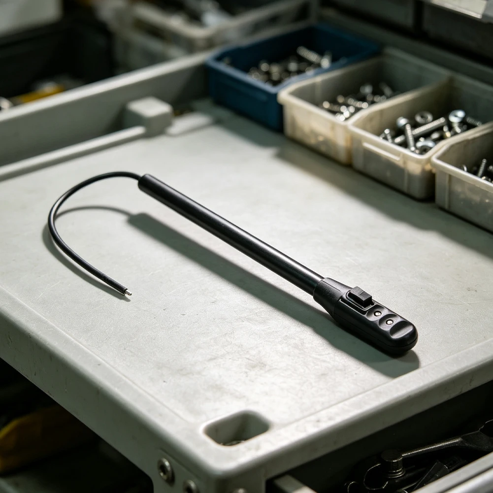 Industrial Handle Switch Replacement for Steel Cutting Machines Designed for 220V and 380V Power Supply Systems