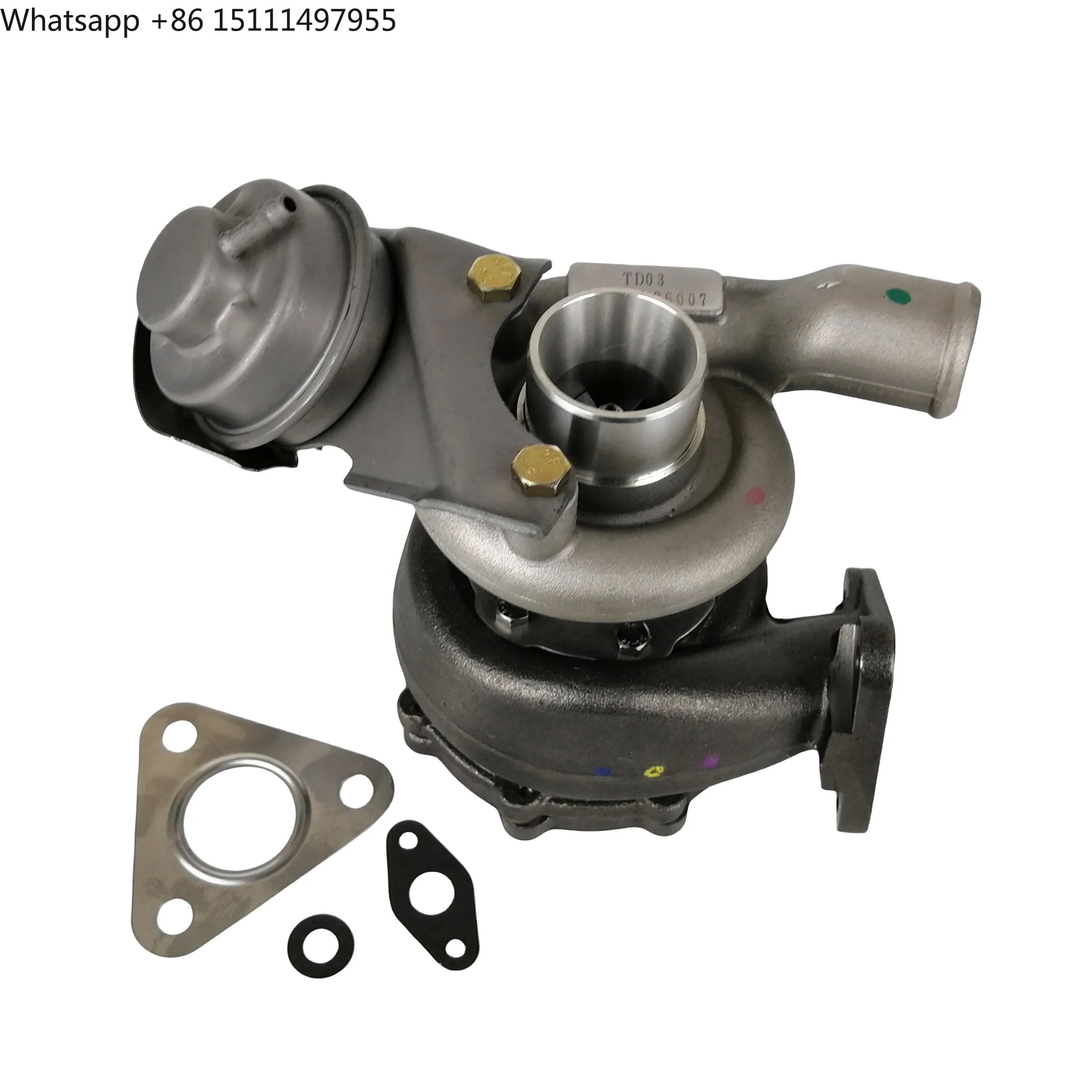 

TD03 49131-06006 49131-06007 Turbocharger Supercharger Turbo for Opel Astra H 1.7 CDTI 74Kw 100HP Z17DTH 2004-2006