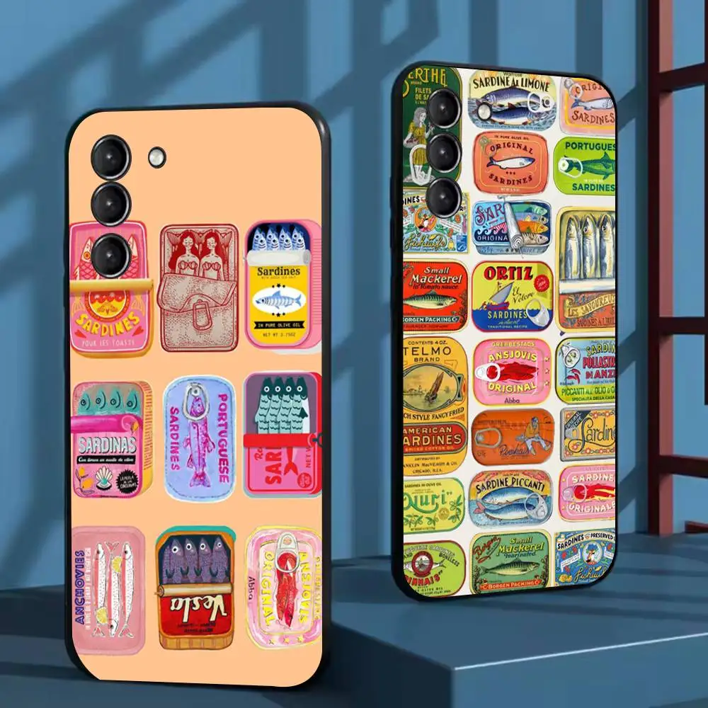 Fish Funny Sardines… - image