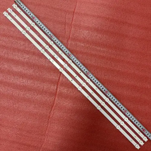 Imagen 1 del producto Tira de LED para KIOTO KEHD4020 K40DLX15GLE PIXEL 40DF3500 LE39Z1 CX390DLEDM H39D7100E 39LEM-1045/T2C JL.D39042330-006AS-M MS-L1795