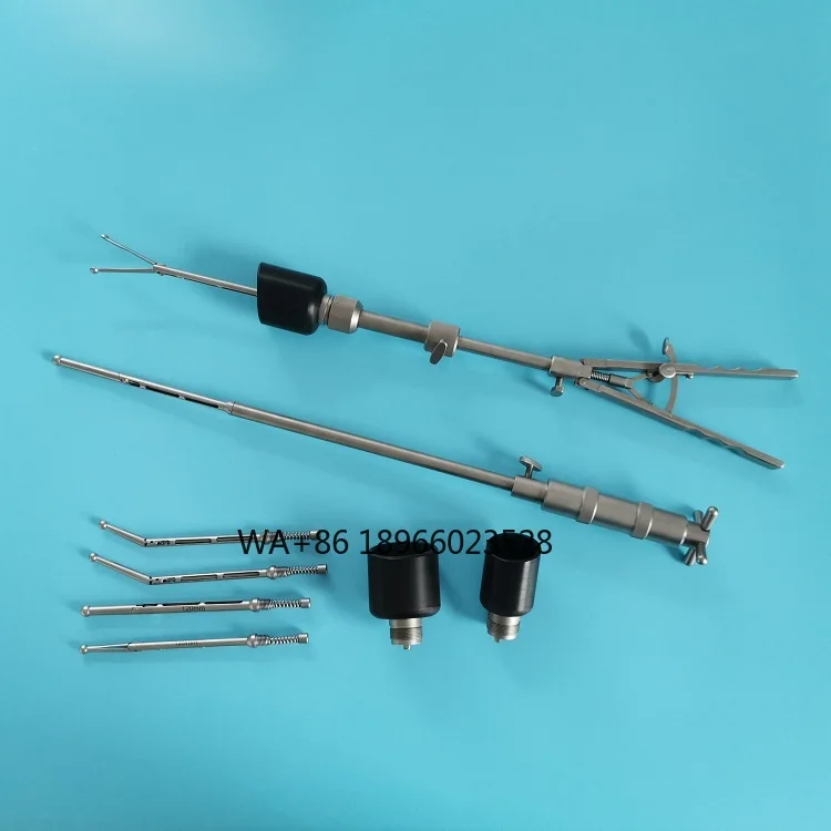 Surgical Autoclave Cup-type uterine manipulator