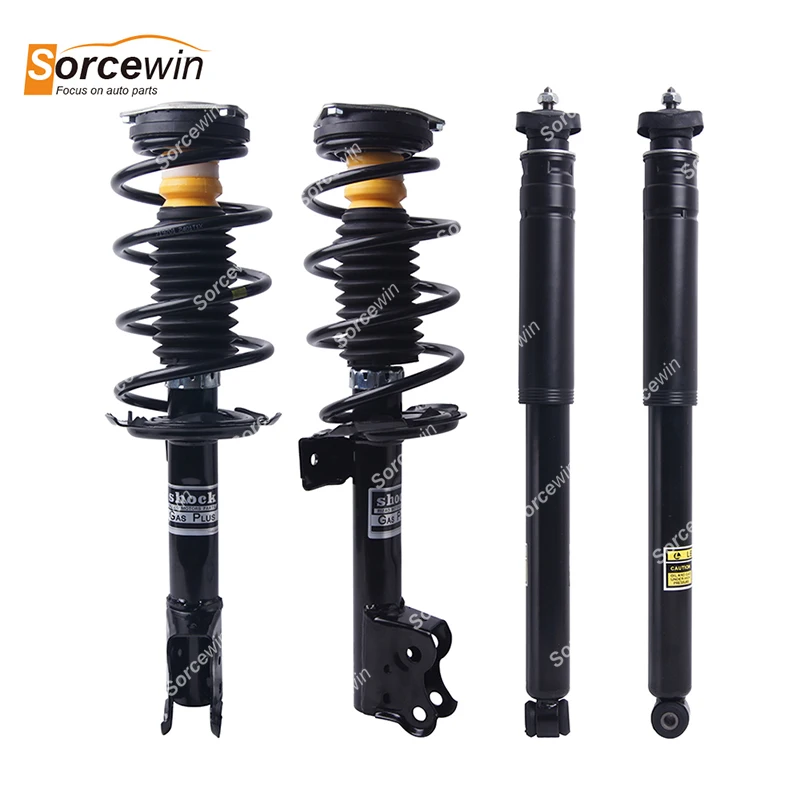 

1Pcs For Mercedes Benz A-CLASS W169 B-CLASS W245 A200 B200 Car Front Rear Shock Absorber Assembly Suspension Strut A1693201730