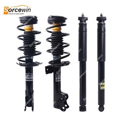 1Pcs For Mercedes Benz A-CLASS W169 B-CLASS W245 A200 B200 Car Front Rear Shock Absorber Assembly Suspension Strut A1693201730