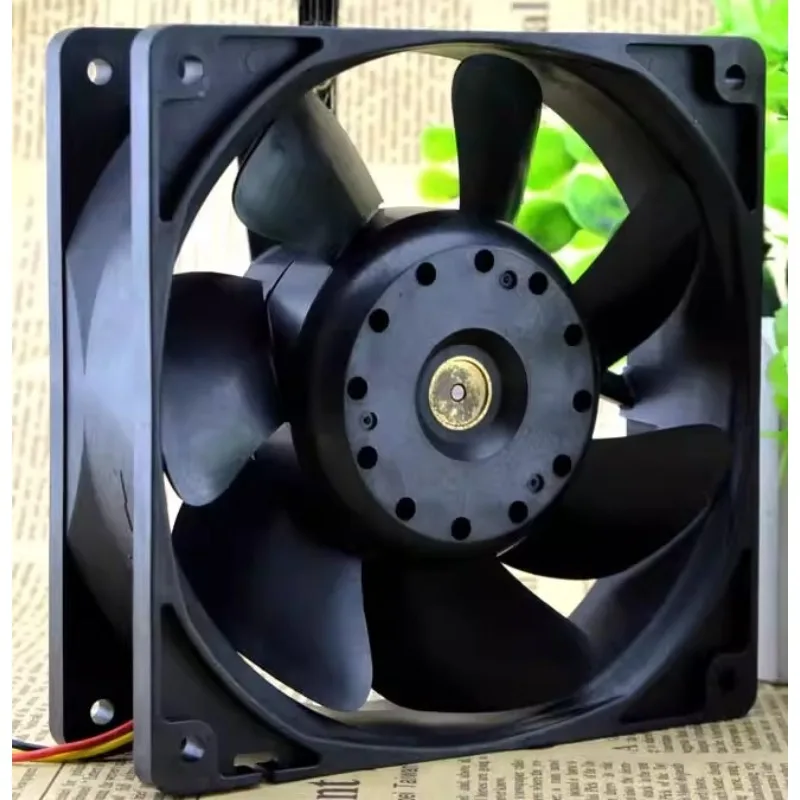 مروحة تبريد جديدة لـ 109R1212H1011 12V 0.52A 12cm 12038 مروحة خادم 120*120*38mm