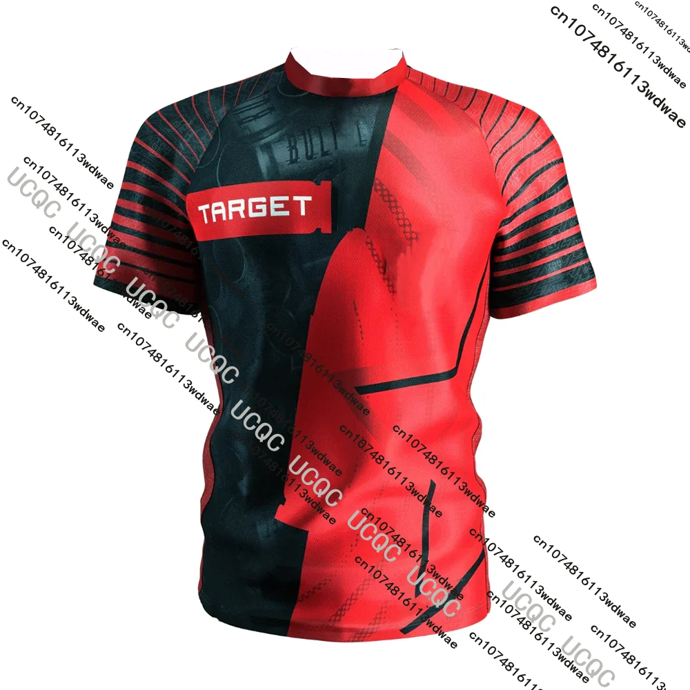 AliExpress NONE Latest Stephen Bunting Playing Shirt Darts Jersey Gift for Darts Enthusiasts Sports Dry Quickly Men's T-Shirt Kid's Clothing Tee