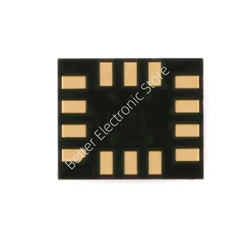 Genuine ST LSM6DSOWTR LGA-14 | 6DoF IMU Sensor | 0.55mA Ultra-Low Power for Wearables/VR​