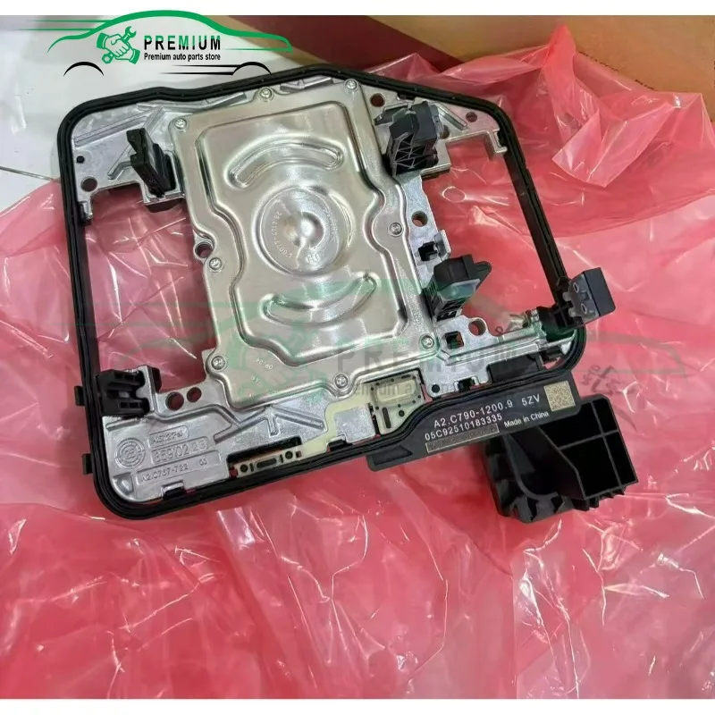 0AM927769E Original  New TCU 0AM DQ200 DSG7  TCM Transmission Control Unit Suit For VW Audi Skoda Seat