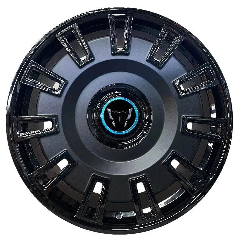 New Source Factory Alloy Forged Monoblock Wheels 5x130/120 15-24 Inch 40mm ET