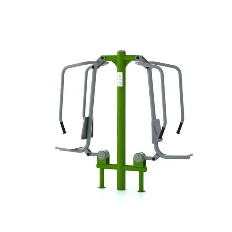 

2026 Outdoor Fitness Training Machine Community Public Sports Facility