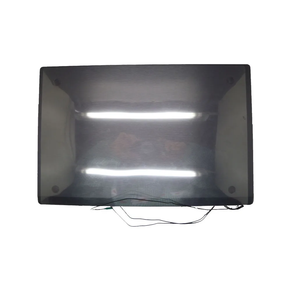 For CLEVO W650EH K570N-I3 I5 I7 D1 6-39-W6501-024 Grey With New Packaging Laptop Top Cover