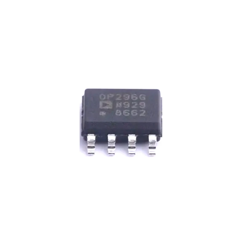 5Pcs/Lot  New Original   OP296GSZ-REEL7  OP296GSZ CMOS Amplifier 2 Circuit Rail-to-Rail 8-SOIC