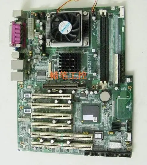 100% working well AIMB-750 Industrial Control Board AIMB-750G28001E-T