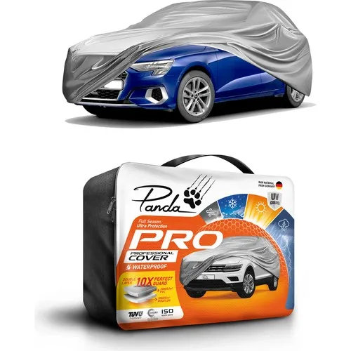 Pk Pandakılıf Audı A3 Hb Compatible Professional Premium Car Tarpaulin-4 Seasons Protection