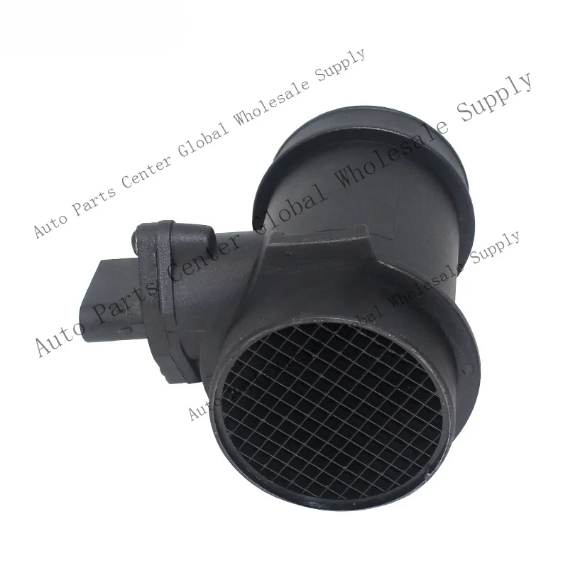 L+ Maf Mass Air Flow Meter Sensor 0280217114 For Benz C-Class C230 SLK230 1997-2002