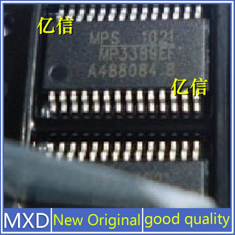 5Pcs/Lot New Original MP3389EF MP3389 LED Display Special Chip LCD Chip Patch Good Quality In Stock